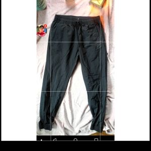 Nike wind breaker pants